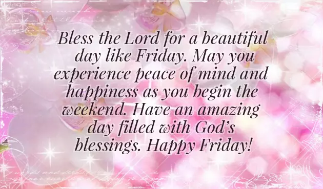 Friday God Good Morning Friday God Good Morning