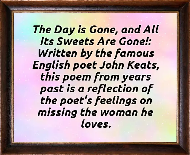 Best Romantic Poems For Her Best Romantic Poems For Her