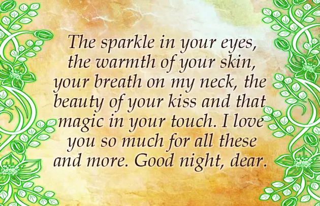 Good Night S Love Good Night S Love