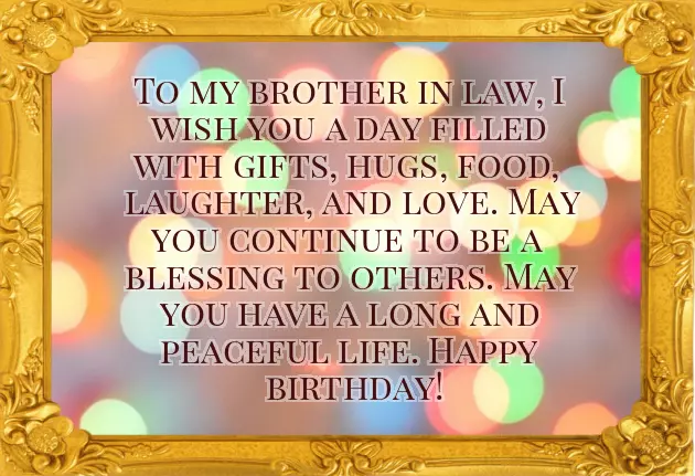 Happy Birthday Brother In Law Funny Happy Birthday Brother In Law Funny