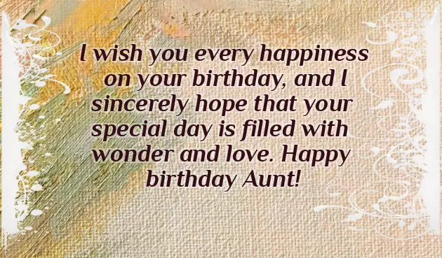 Happy Birthday Aunt Like Mother Happy Birthday Aunt Like Mother