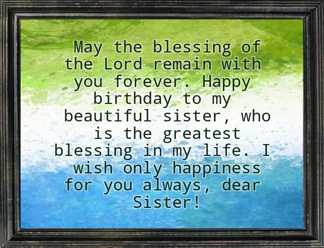 Best Sister Birthday Wishes Quotes Best Sister Birthday Wishes Quotes