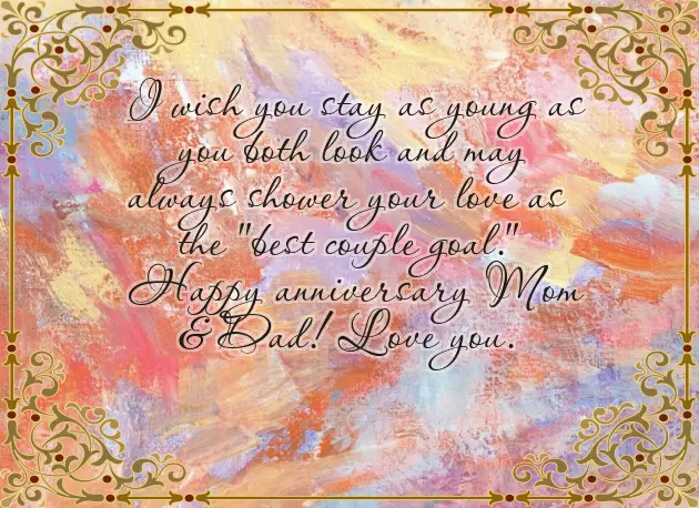 Happy Anniversary Mom And Dad Funny Happy Anniversary Mom And Dad Funny