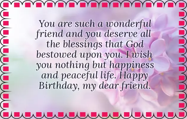 Religious Birthday Message Religious Birthday Message