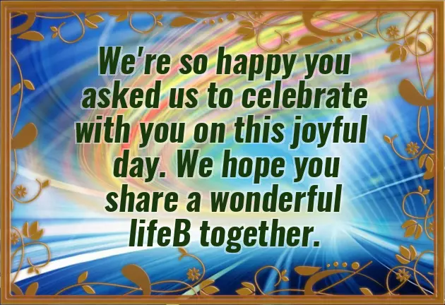 Best Wishes Wedding Best Wishes Wedding