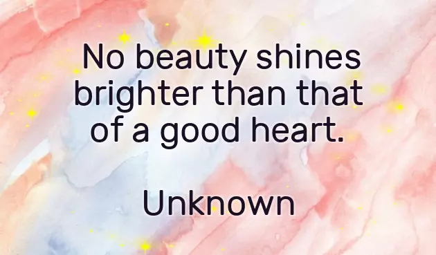 Beauty Quote Beauty Quote
