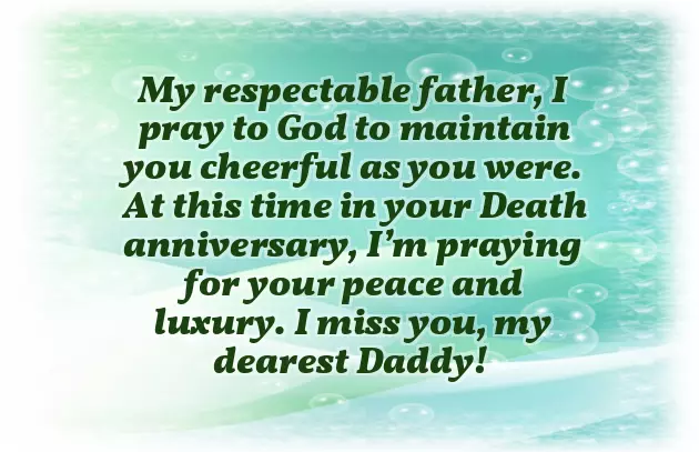 Fathers Day Message For Died Father Fathers Day Message For Died Father
