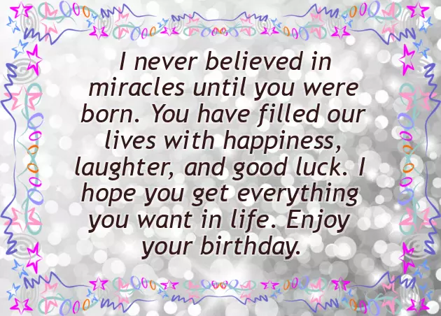 Heartfelt Birthday Wishes For Him Heartfelt Birthday Wishes For Him