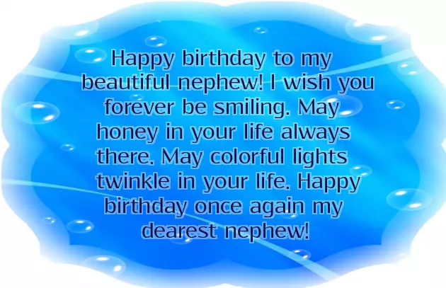 Nephew Funny Birthday Wishes Nephew Funny Birthday Wishes