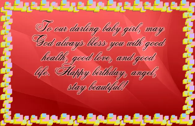 Birthday Quotes For Little Baby Girl Birthday Quotes For Little Baby Girl