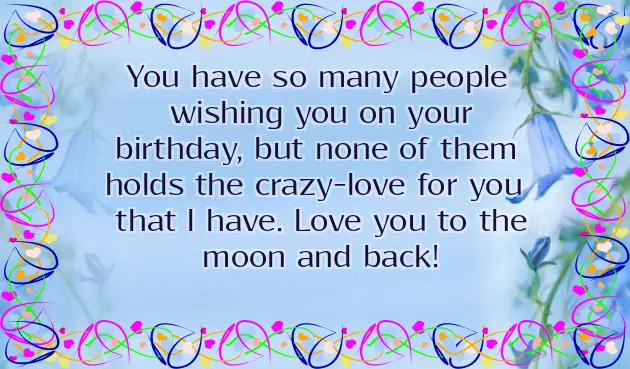 Wishing Your Girlfriend A Happy Birthday Wishing Your Girlfriend A Happy Birthday