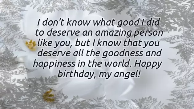 Happy Birthday Wishes For Girlfriend Happy Birthday Wishes For Girlfriend