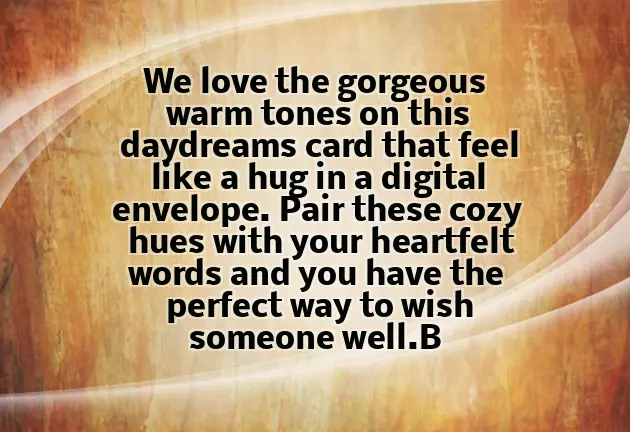 Wish You Love Wish You Love