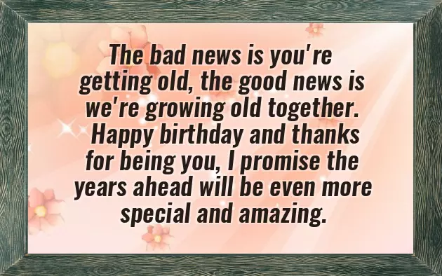 Funny Birthday Wishes 40 Funny Birthday Wishes 40