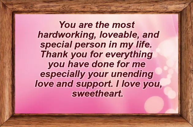 Thank You Note For Birthday Wishes To Husband Thank You Note For Birthday Wishes To Husband