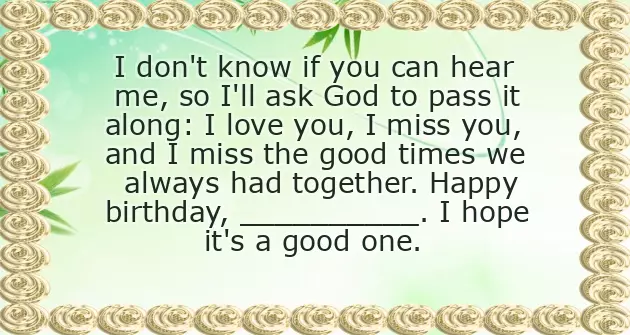 Birthday Wishes To Late Mother Birthday Wishes To Late Mother