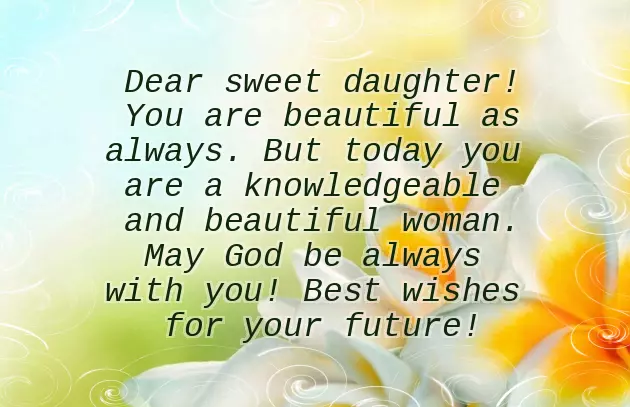 Congratulations On Daughter Congratulations On Daughter