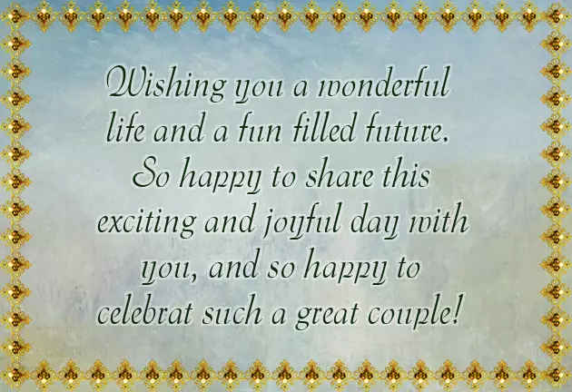 Congratulations For Your Son Marriage Congratulations For Your Son Marriage