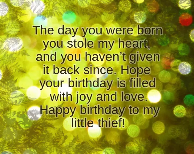 Birthday Wishes For 1St Son Birthday Wishes For 1St Son