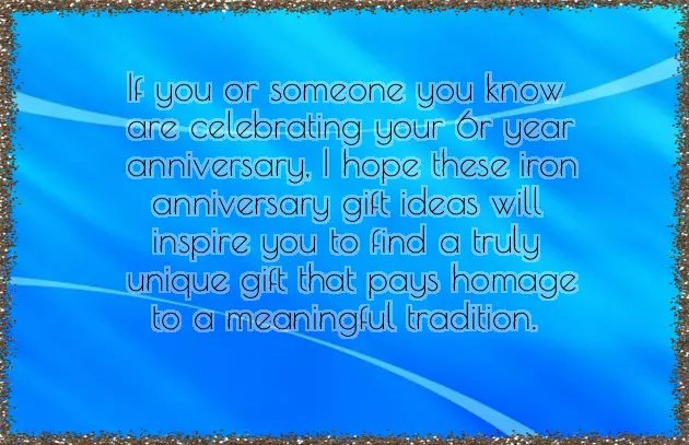 6 Year Anniversary Gift For Him 6 Year Anniversary Gift For Him