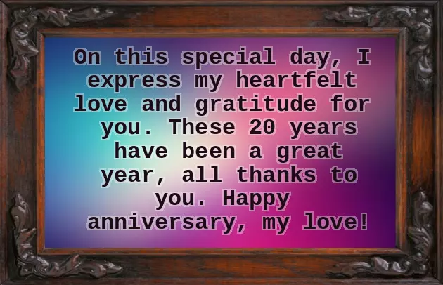 Funny 20 Year Anniversary Quotes Funny 20 Year Anniversary Quotes