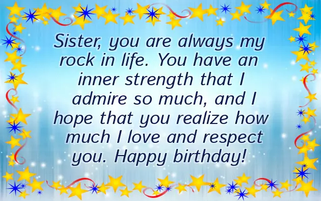 Quotes Sister Birthday Wishes Quotes Sister Birthday Wishes