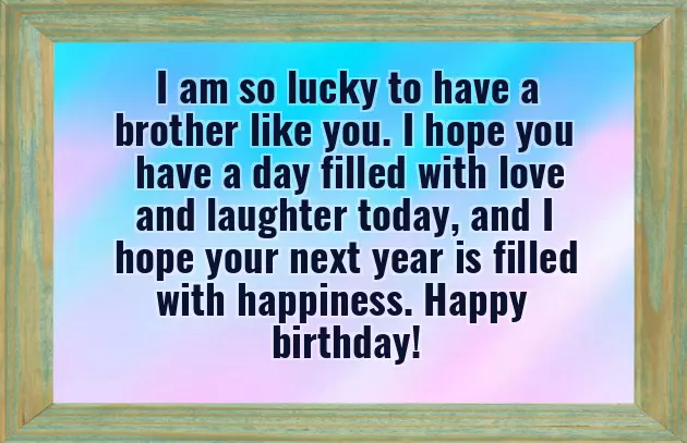 Happy Birthday Little Brother Funny Quotes Happy Birthday Little Brother Funny Quotes
