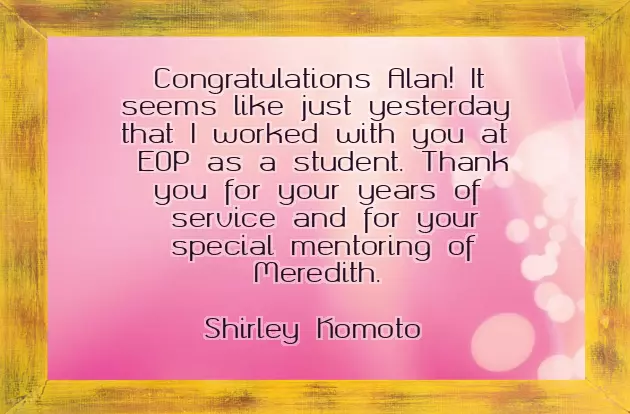 Congratulations Dad For Award Congratulations Dad For Award