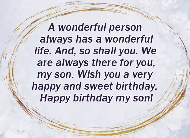 Happy Birthday Wishes For My 2 Year Old Son Happy Birthday Wishes For My 2 Year Old Son