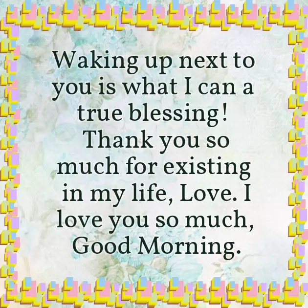 Romantic Sweet Morning Message For Her Romantic Sweet Morning Message For Her