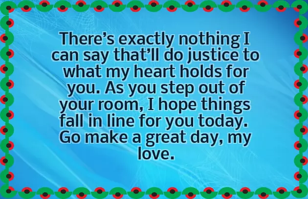 Good Morning Message To A Crush Good Morning Message To A Crush