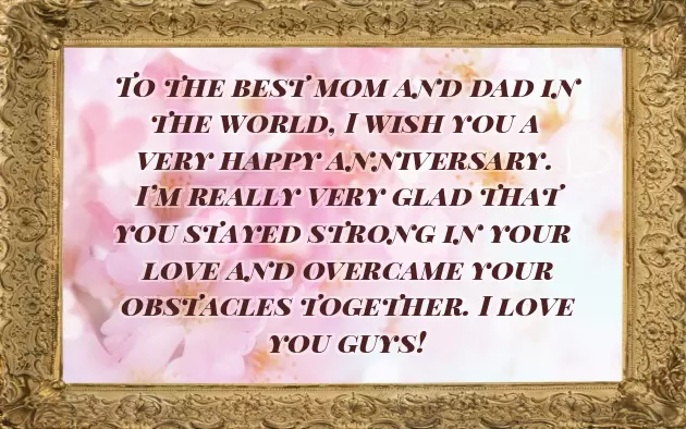 Anniversary Wishes For In Laws Parents Anniversary Wishes For In Laws Parents