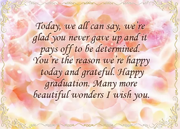 Congratulations Sister On Your Graduation Congratulations Sister On Your Graduation