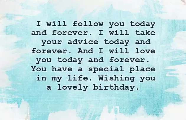 Heartfelt Birthday Wishes For Him Heartfelt Birthday Wishes For Him