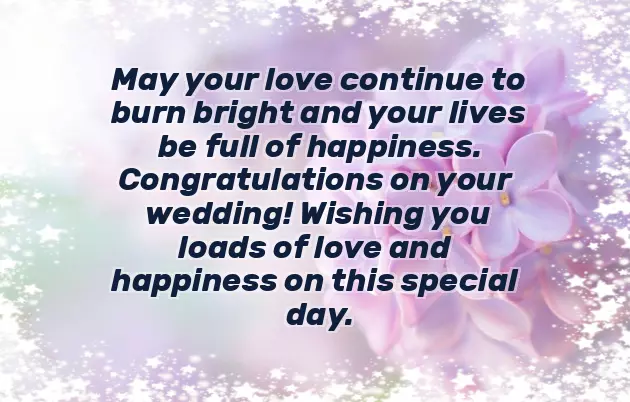 Best Wedding Wishes Best Wedding Wishes