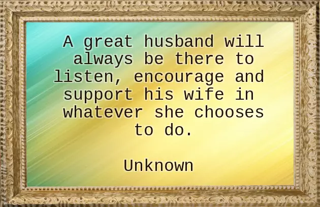 Wishes Husband Wishes Husband