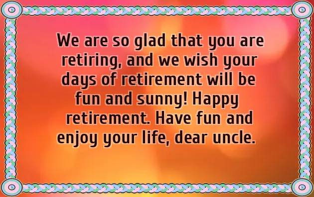 Congrats On Retirement Quotes Congrats On Retirement Quotes