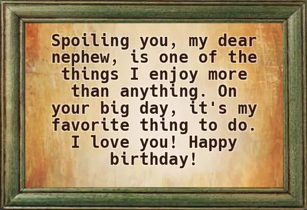 Free Birthday Wishes For Nephew Free Birthday Wishes For Nephew