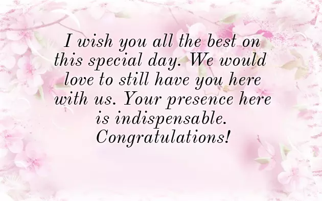 Congratulations On Completing 10 Years Of Service Congratulations On Completing 10 Years Of Service