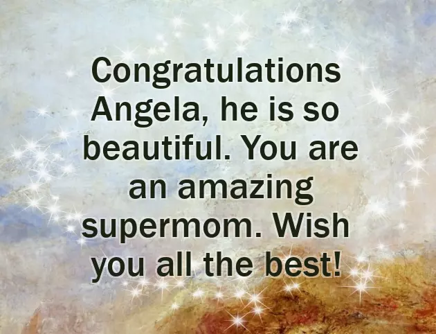 Congratulations On The Safe Arrival Of Baby Congratulations On The Safe Arrival Of Baby