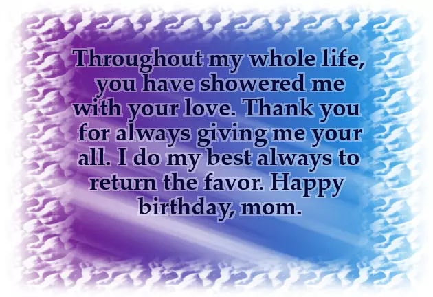 Thanking You Quotes For Birthday Wishes Thanking You Quotes For Birthday Wishes