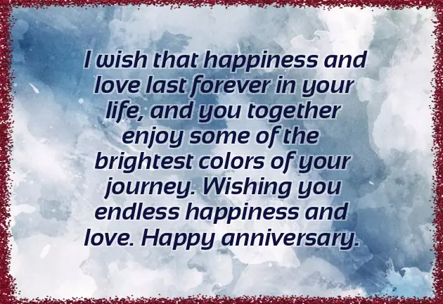 Happy Wedding Anniversary To My Sister Happy Wedding Anniversary To My Sister