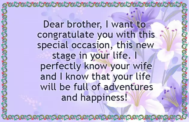 Congratulations For New Marriage Congratulations For New Marriage