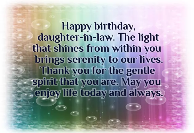 Best Wishes For Daughter In Law Best Wishes For Daughter In Law