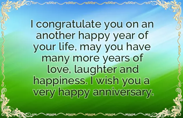 Happy Wedding Anniversary To My Sister Happy Wedding Anniversary To My Sister