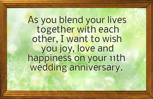 11 Years Of Marriage Quotes 11 Years Of Marriage Quotes
