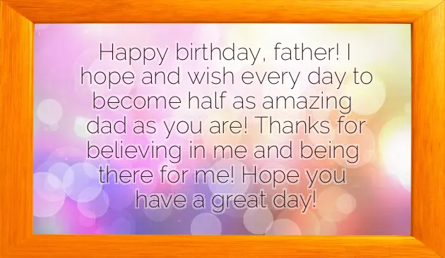 Happy Birthday And Happy Father Happy Birthday And Happy Father