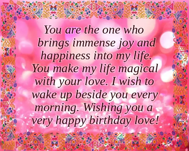 Happy Birthday Sweet Words Happy Birthday Sweet Words