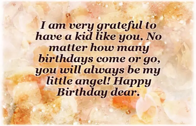 Happy Birthday Children Happy Birthday Children