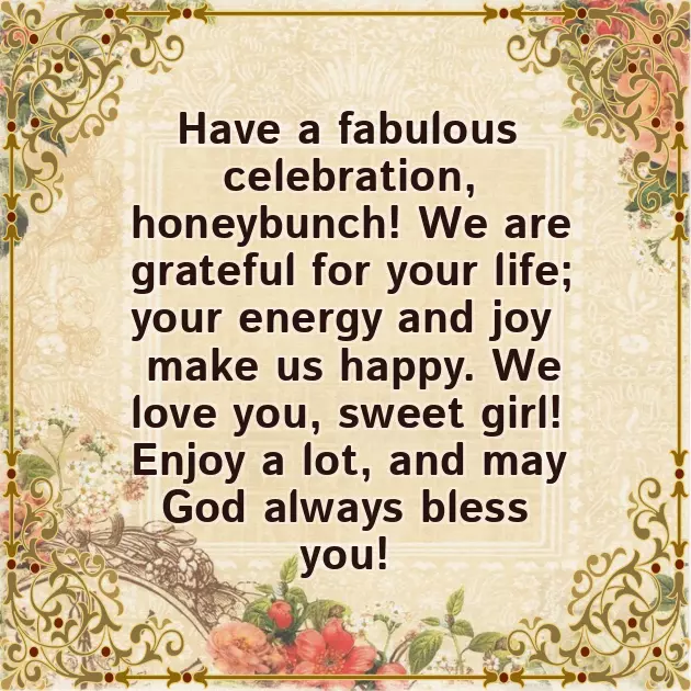 Happy Birthday Wish For 1 Year Baby Girl Happy Birthday Wish For 1 Year Baby Girl